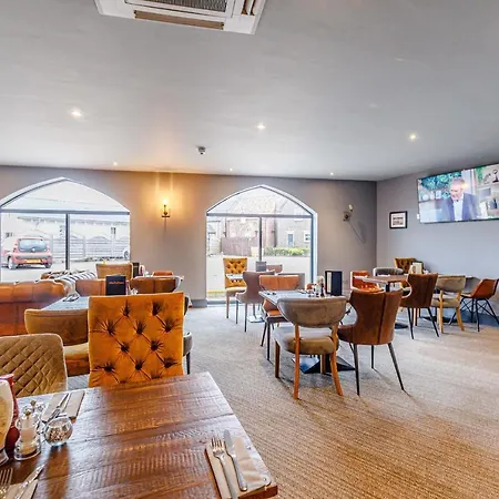 Sunrise Lägenhet Filey